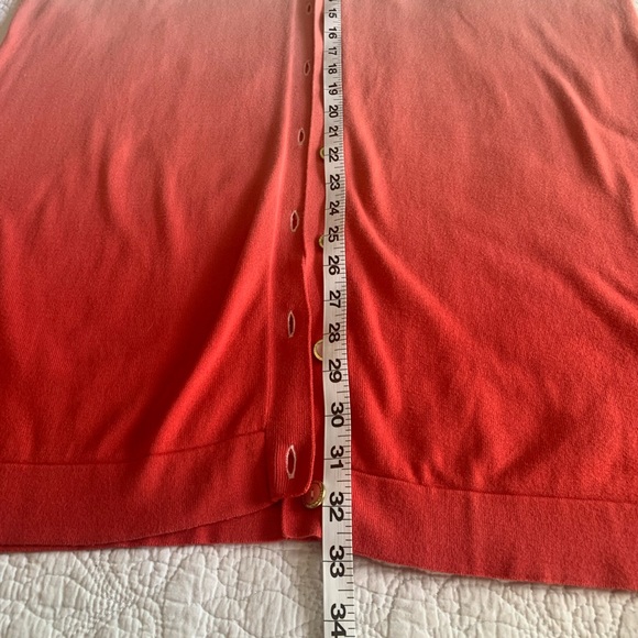 Isaac Mizrahi long  sweater - Picture 6 of 12